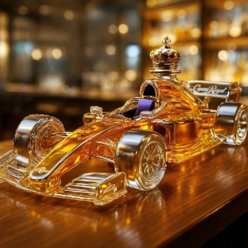 Glass Decanter Whiskey - Персонализированный и креативный графин для виски