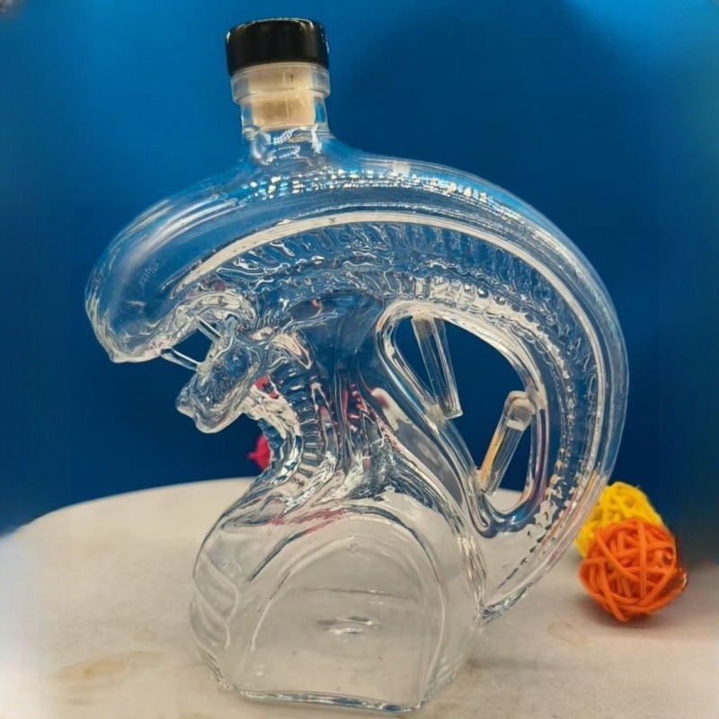 Декантер для виски в форме ксе – обзор и цена Glass Decanter Whiskey