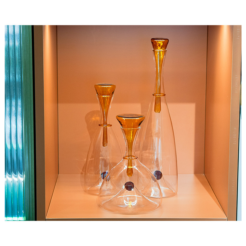 Современный минималистичный ст – обзор и цена Glass Decanter Whiskey
