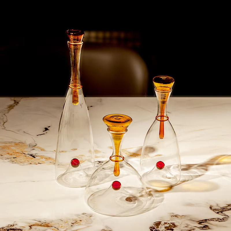 Современный минималистичный ст – обзор и цена Glass Decanter Whiskey