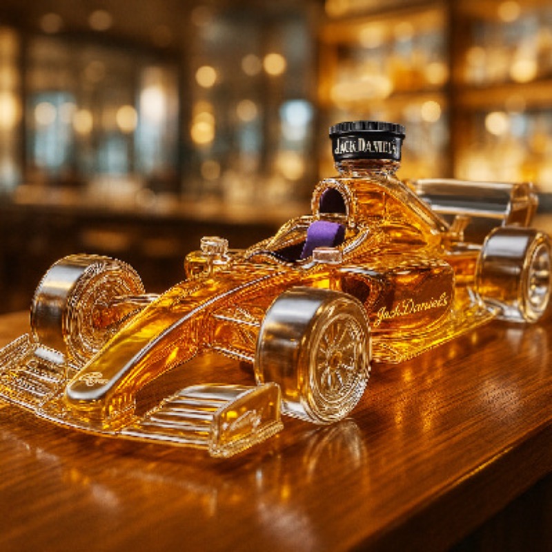 Персонализированный и креативн – обзор и цена Glass Decanter Whiskey