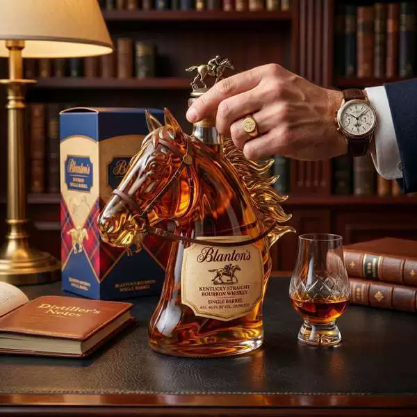 Графин для виски в форме лошад – обзор и цена Glass Decanter Whiskey
