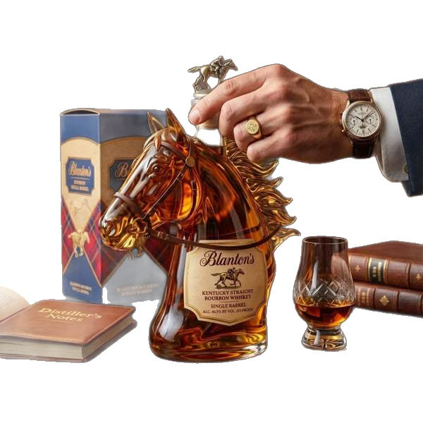 Графин для виски в форме лошад – обзор и цена Glass Decanter Whiskey